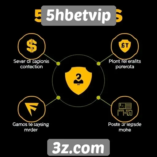Avaliação do sistema de bônus do site 5hbetvip