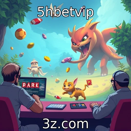 Tendências emergentes na indústria de jogos para entretenimento digital