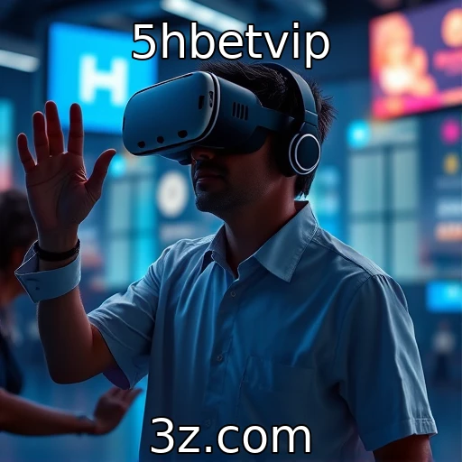 Futuro das experiências imersivas em realidade virtual