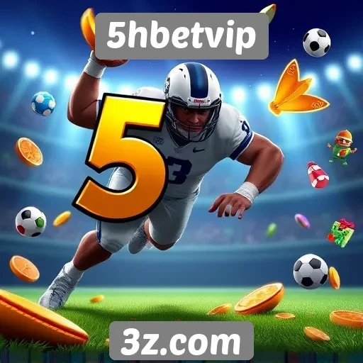 Opções de jogos disponíveis no 5hbetvip