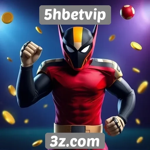 Comparativo de bônus e promoções do 5hbetvip