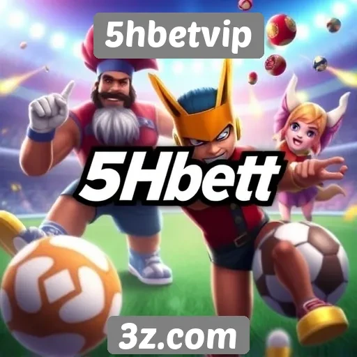 Plataforma 5hbetvip tem variedade de jogos disponíveis