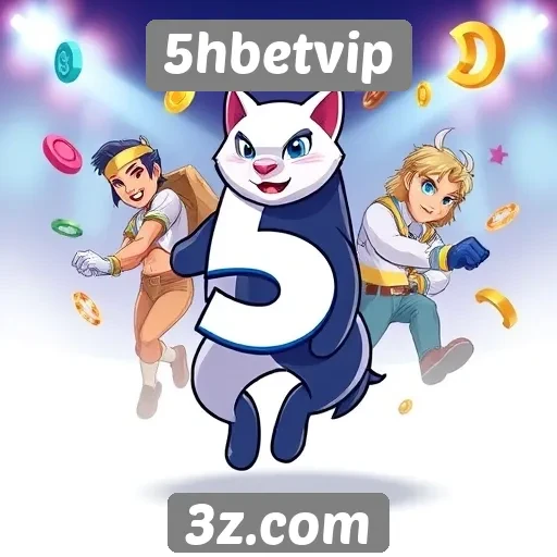 Novos jogos disponíveis no 5hbetvip em breve