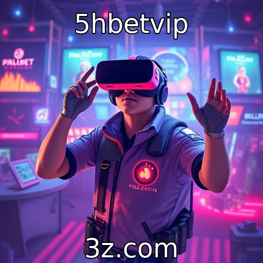 Novas tecnologias em realidade virtual nos jogos