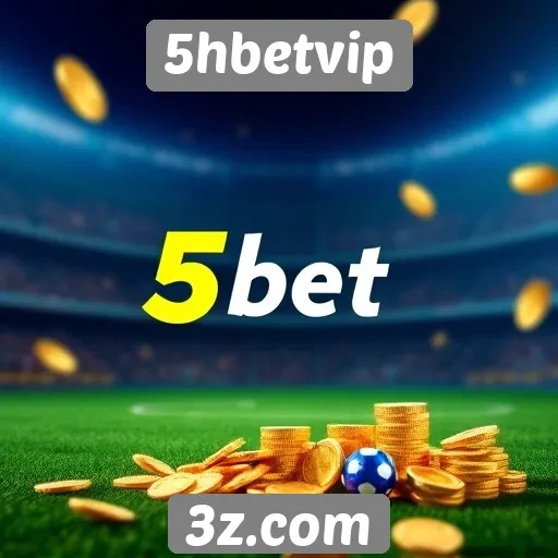 Opcões de pagamento disponíveis no 5hbetvip